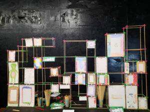 Atelier réalité augmentée collaboratif au Makerland Metz 2025